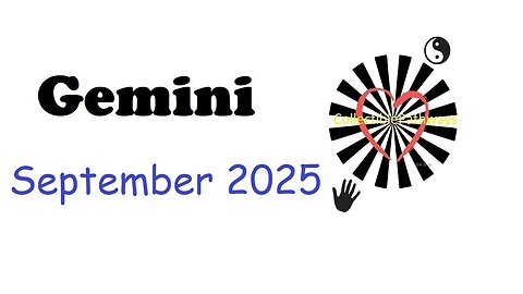 Gemini September 2025 Reading Tap Into Tarot