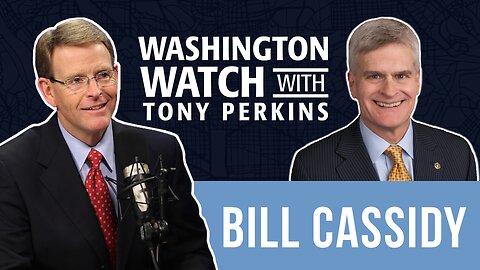 Sen. Bill Cassidy on Protecting Women from Abortion Drugs and Fraudulent Childcare in Minnesota