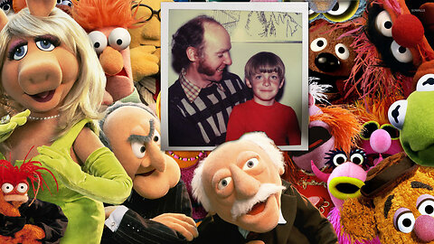 The 4 Muppet Songs You Didn’t Know Were Written By My Father Paul Tracey
