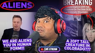Live stream 18