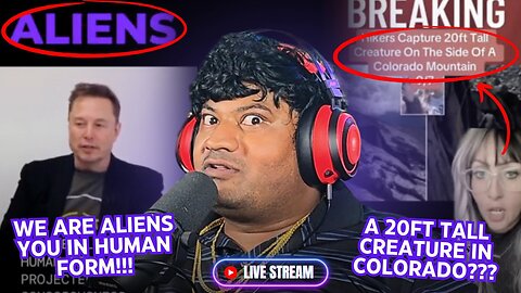 Live stream 18