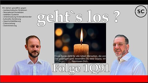 geht`s los ? Folge 1091