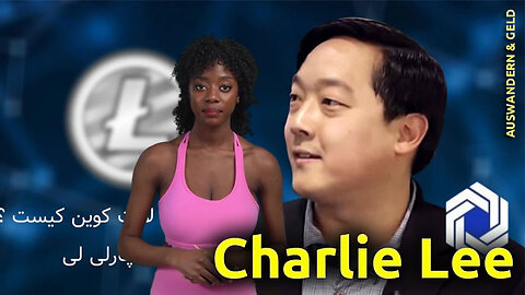 (553) Charlie Lee & Litecoin - Mentor von Bitcoin (BTC) | AUSWANDERN & GELD