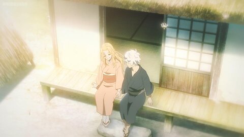 yui is real gabimaru knows it | Hell's Paradise Season 2