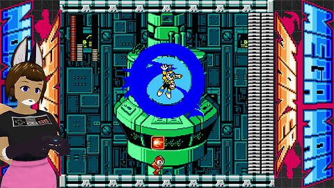 Sigma Stage 4: Mega Man Maker