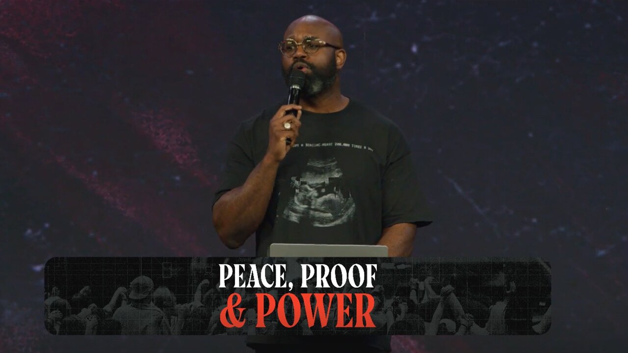 Reformation Conference: Worship & John Amanchukwu