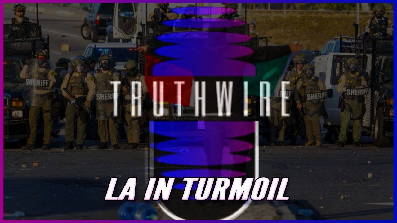 Dissecting LA ICE Protests, Infiltrations, Trump Calls National Guard, Palantir Connections, Former LA Sheriff Joins