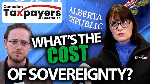Alberta needs a strong budget if independence on horizon: Kris Sims