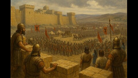 The Book of YESHAYAHU (Isaiah) - Chapter 36 - Yah Scriptures