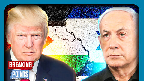 Trump Backs Israel LIES On New Failed Ceasefire