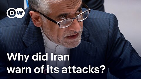 Iranian strikes on US bases: Intentionally limited or just the beginning? | DW News