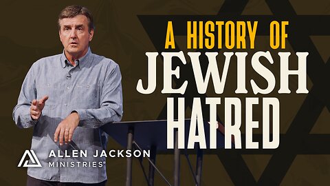 Antisemitism From Ancient Times to Today