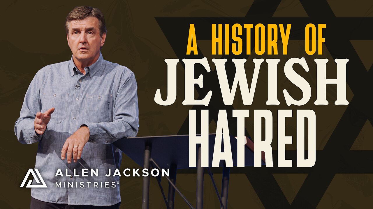 Antisemitism From Ancient Times to Today