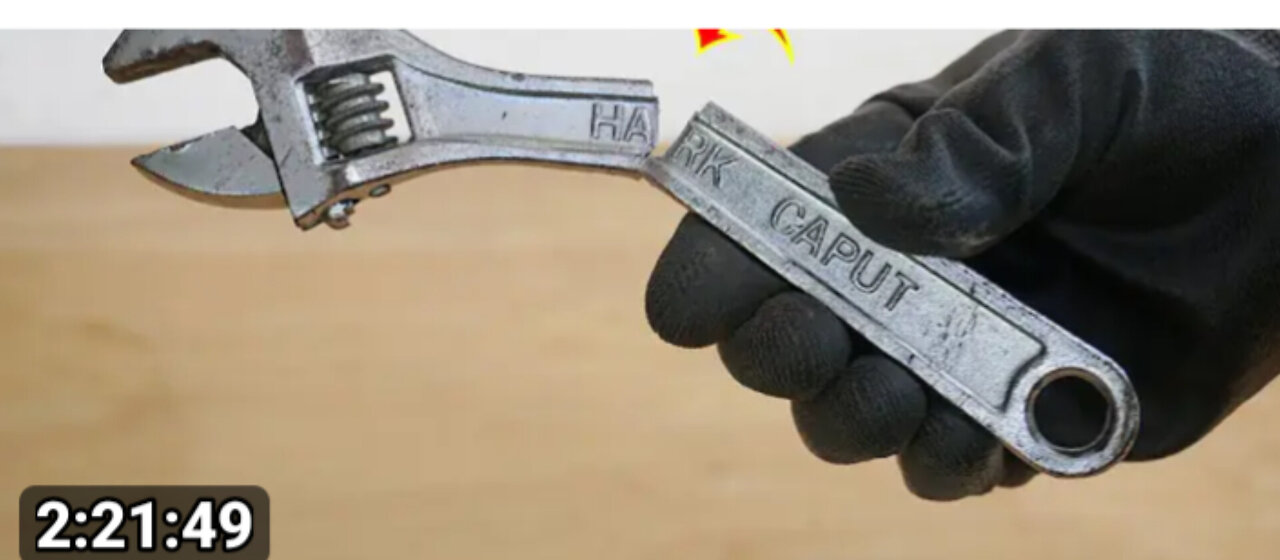 : why no welder talks about this stick welding secret - i... Iron Stick Welder