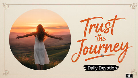 What's the ONE Thing Holding You Back from Navigating Life with Ease? - Morning Daily Devotion