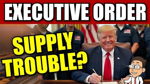Trump Signs Executive Order:Breaking Down the Impact on Trucking, Deliveries, and Prices