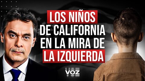 "Los niños de California en la mira de la izquierda": un nuevo ataque se avecina contra las familias
