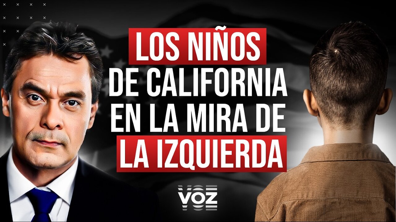 "Los niños de California en la mira de la izquierda": un nuevo ataque se avecina contra las familias
