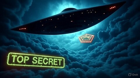 Former AARO Chief Tim Phillips Goes OFF on UAP Secrets! BLACK TRIANGLES & FIERY ORBS Exposed 🔥