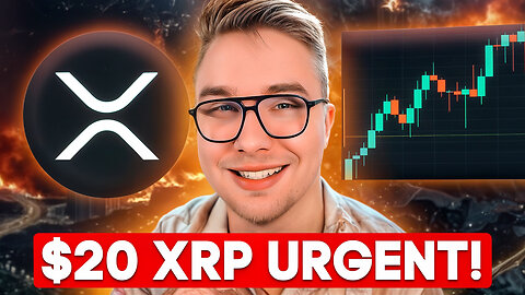 XRP IS GETTING READY TO HIT $20 AT ANY MOMENT!