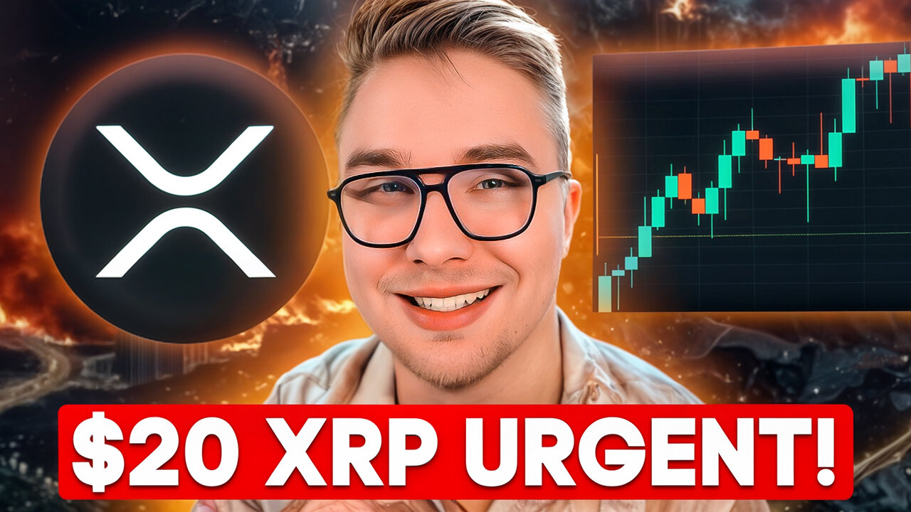 XRP IS GETTING READY TO HIT $20 AT ANY MOMENT!