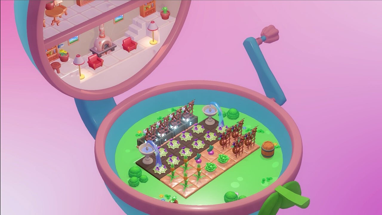 Tiny Garden | Official Release Date Announcement Trailer