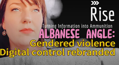 ALBANESE ANGLE: Gendered Violence, Digital Control Rebranded