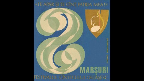 Corul ostasesc "Albatrosul" Constanta-Marinari din Romania