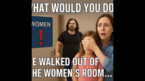 What Would You Do If This Happened in Front of You?
