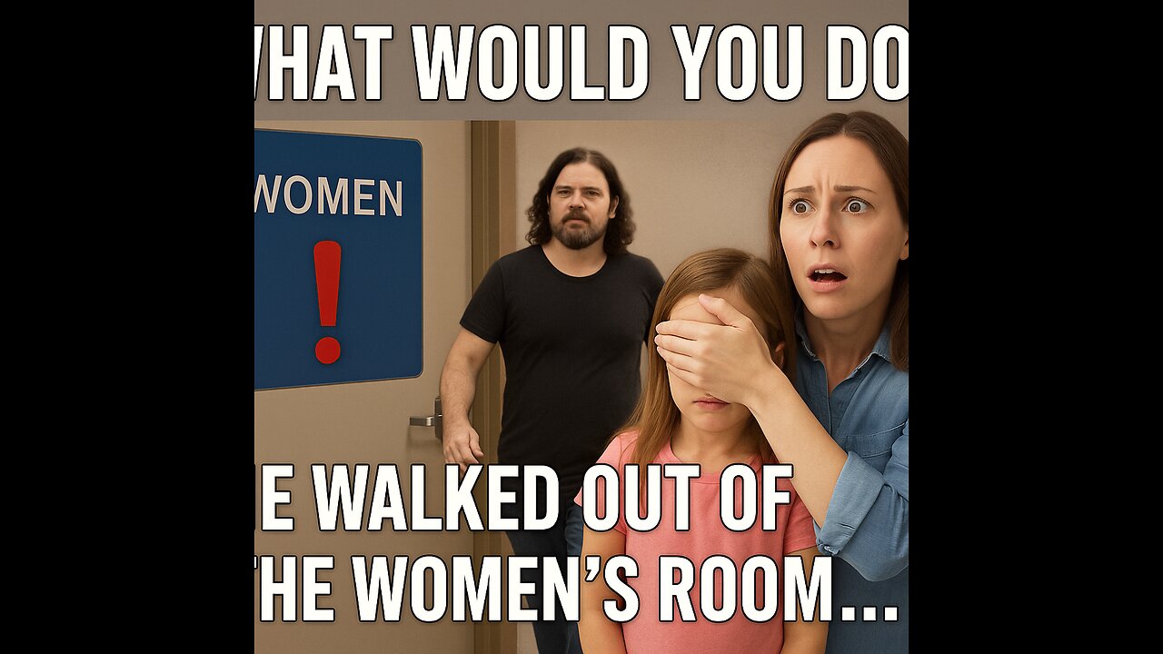 What Would You Do If This Happened in Front of You?