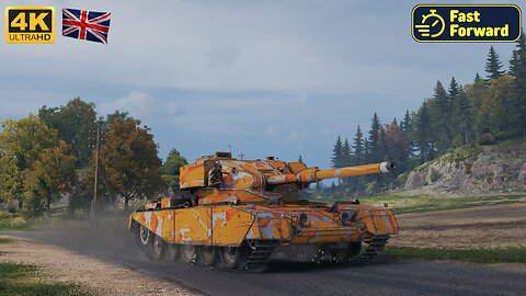 FV4202 - Outpost - World of Tanks - WoT - FastForward