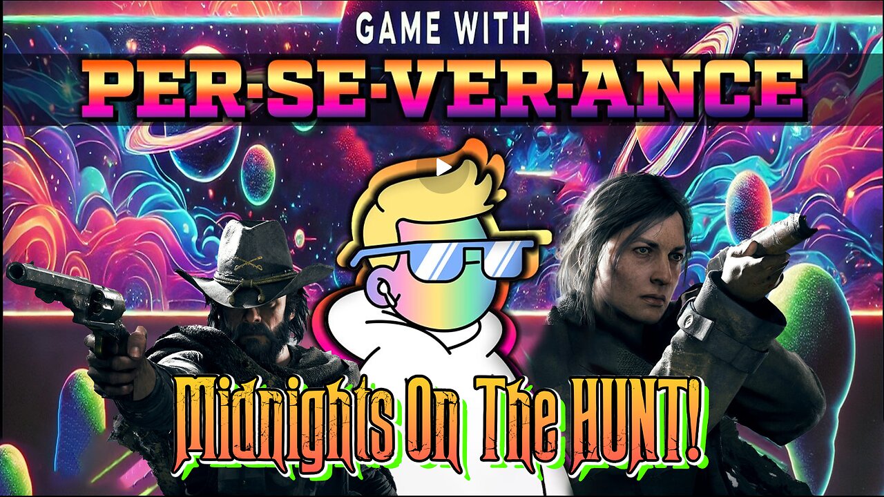 🔥 Midnight’s Hunt & Halo Night 🎮 | From the Bayou to the Battlefield!