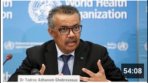 "WHO Officially Declares Pandemic Agreement_Treaty a Failure"