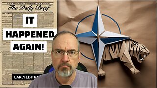 Russia Just Crossed NATO’s Red Line—Will This FINALLY Force a Response?