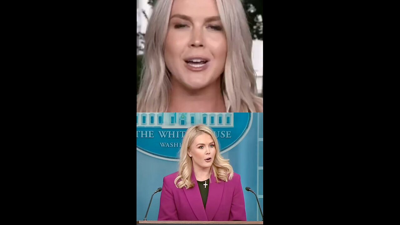 NEWS FLASH STACEY!' @karolineleavitt gives two-time failed Democratic gubernatorial candidate @