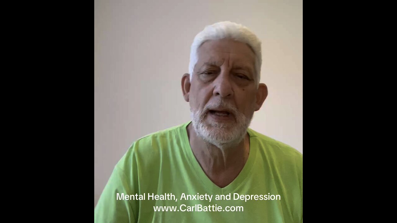 Anxiety and Depression