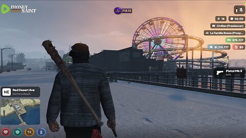 LAST STREAM OF 2025!!! - JAY SAINT - GTA 5 - PULSE RP