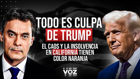 Todo es "culpa" de Trump - Episodio 114