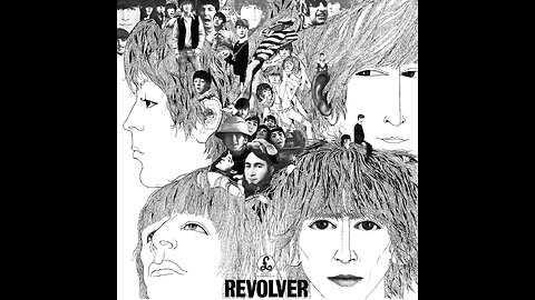 Revolver ~ The Beatles