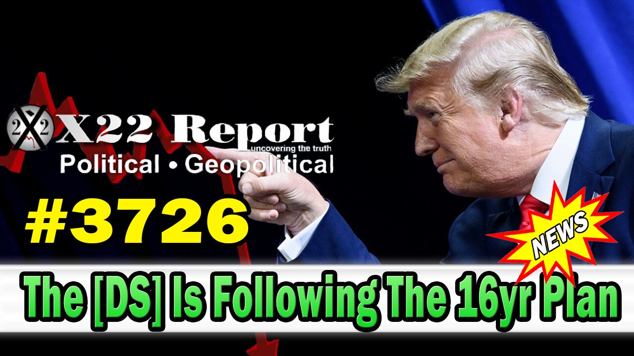 Dave Report - Trump Is Now Exposing Big Pharma, People Will Learn The Truth About Almost Everything