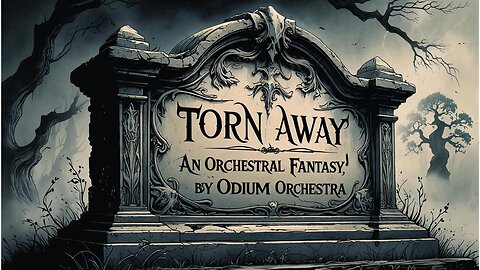 Torn Away: A Dramatic Fantasy for Piano & Symphony Orchestra
