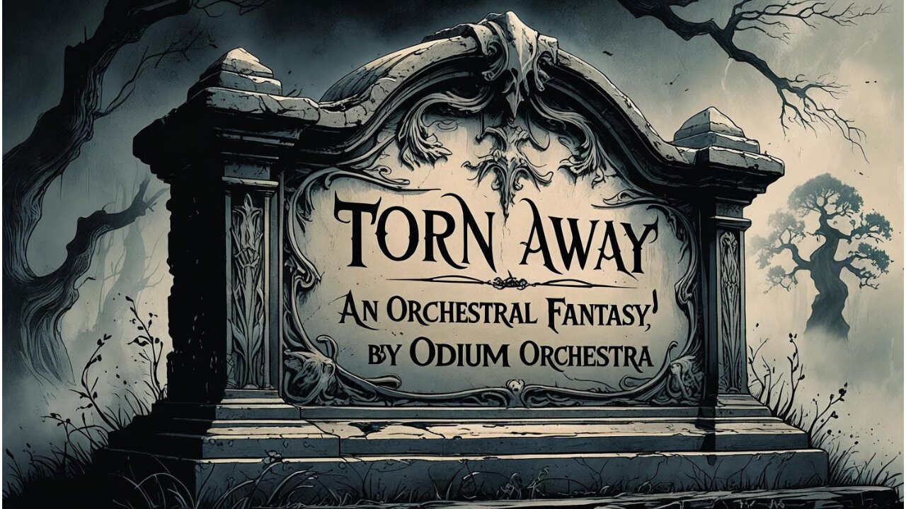 Torn Away: A Dramatic Fantasy for Piano & Symphony Orchestra