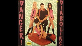 The Diaboliks - Danger: The Diabolks (1996) [Full Album] UK