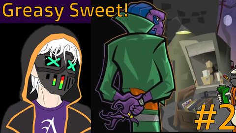 SMOKY ALERT FREAK OUT! || Masked Anon Plays Sly 2: Band of Thieves (Part 2)