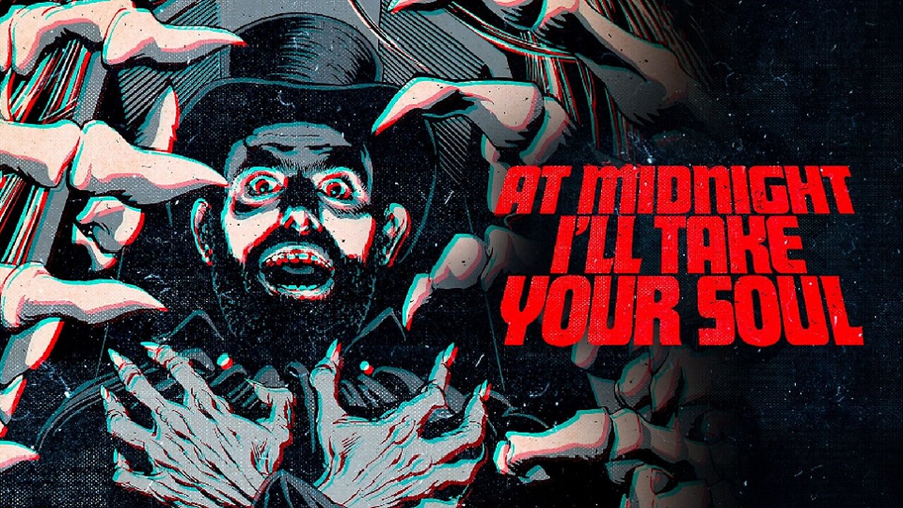 AT MIDNIGHT I'LL TAKE YOUR SOUL 1964 Debut of the Sadistic Gravedigger Coffin Joe FULL MOVIE in HD