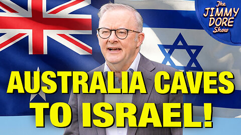 Zionist False Flag Attack In Australia WORKS!
