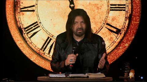 Robin D Bullock The 11th Hour Prophetic Update & Bible Teaching - Tuesday 2.3.2026
