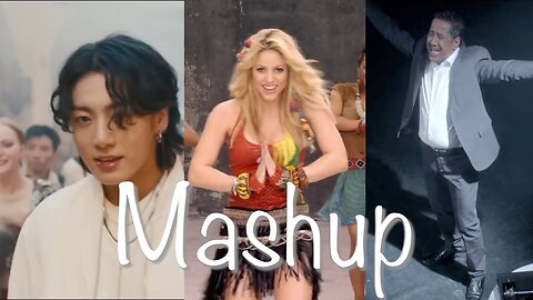 Jung Kook - Dreamers | Shakira - Waka Waka | Khaled - C'est La Vie | FIFA World Cup 2022 Mashup