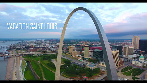 VACATION ST LOUIS
