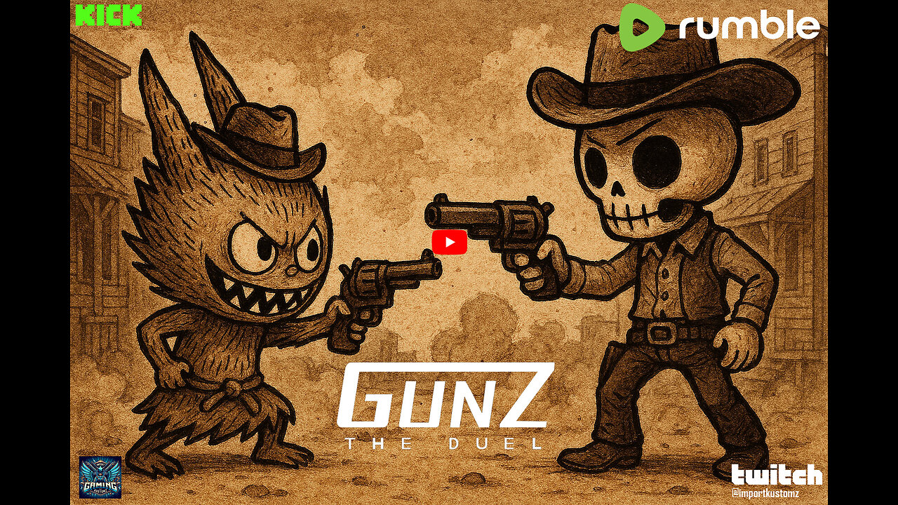 Powerball... GunZ: The Duel - #gunztheduel